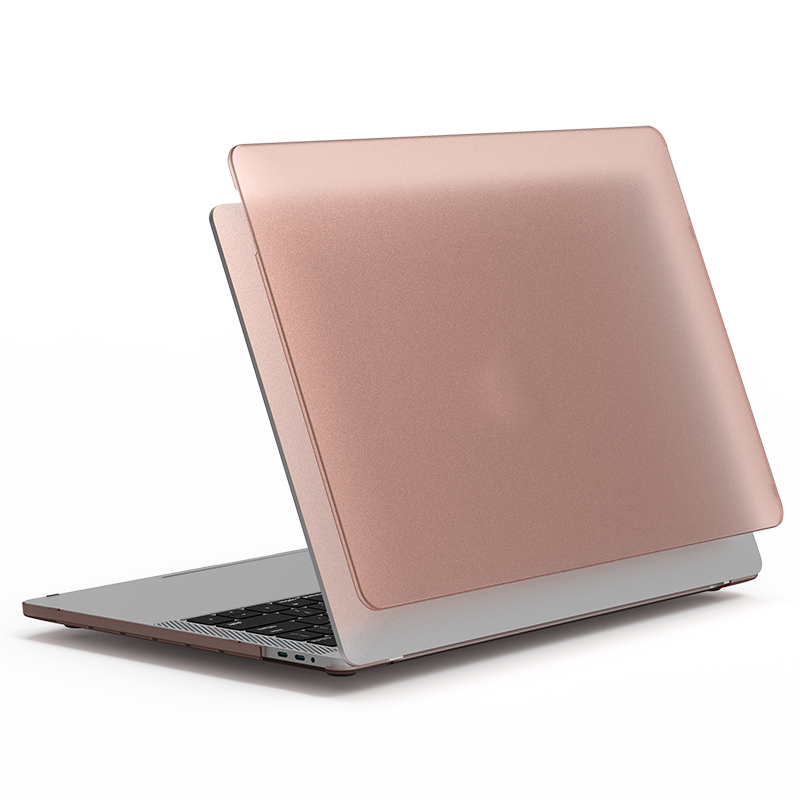 Apple Macbook 13.3' New Pro Wiwu Macbook iShield Kapak Pembe