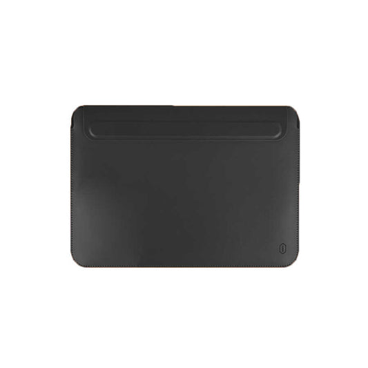 Apple Macbook 13.3' New Pro Wiwu Macbook Skin Pro Portable Stand Kılıf Siyah