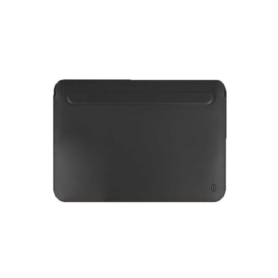 Apple Macbook 13.3' New Pro Wiwu Macbook Skin Pro Portable Stand Kılıf Mavi