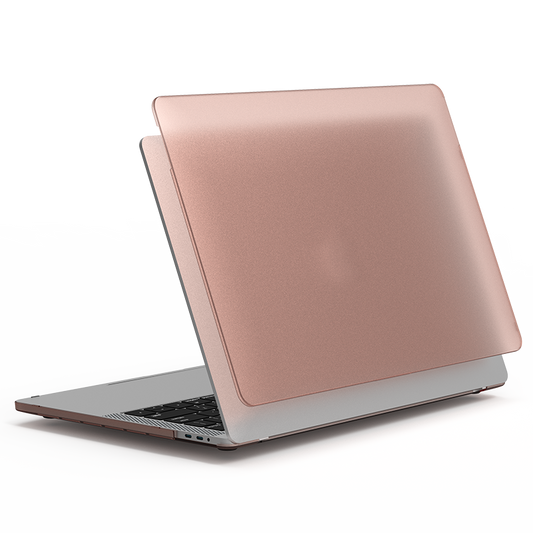 Apple Macbook 16' Touch Bar Wiwu Macbook iShield Kapak Pembe