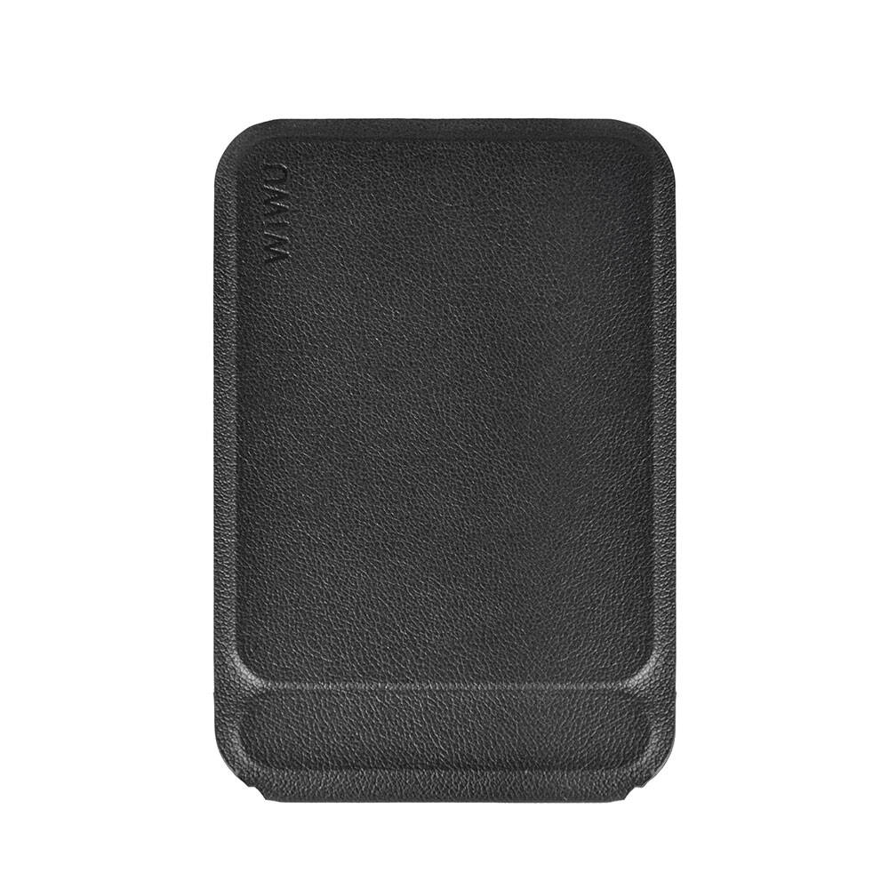 Wiwu MW-004 Mag X Pro Katlanabilir Magnetik Stand Siyah