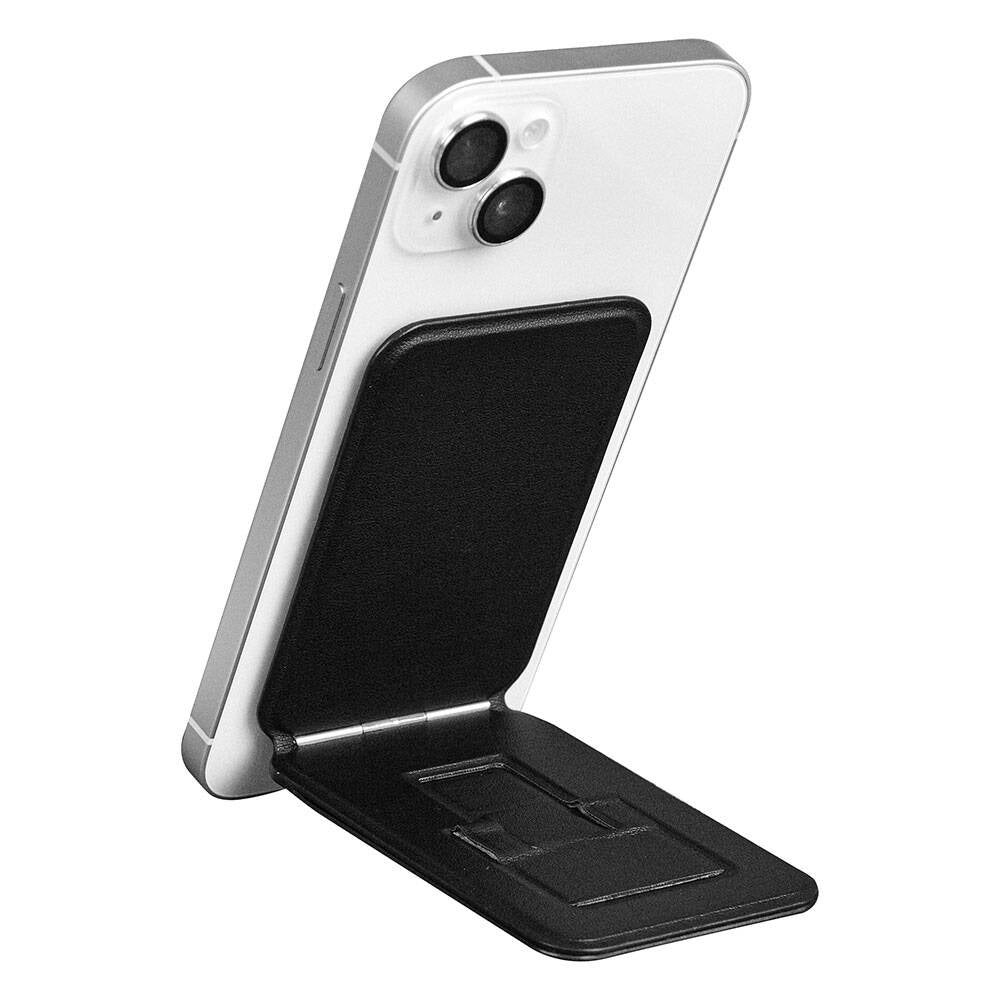 Wiwu MW-004 Mag X Pro Katlanabilir Magnetik Stand Siyah