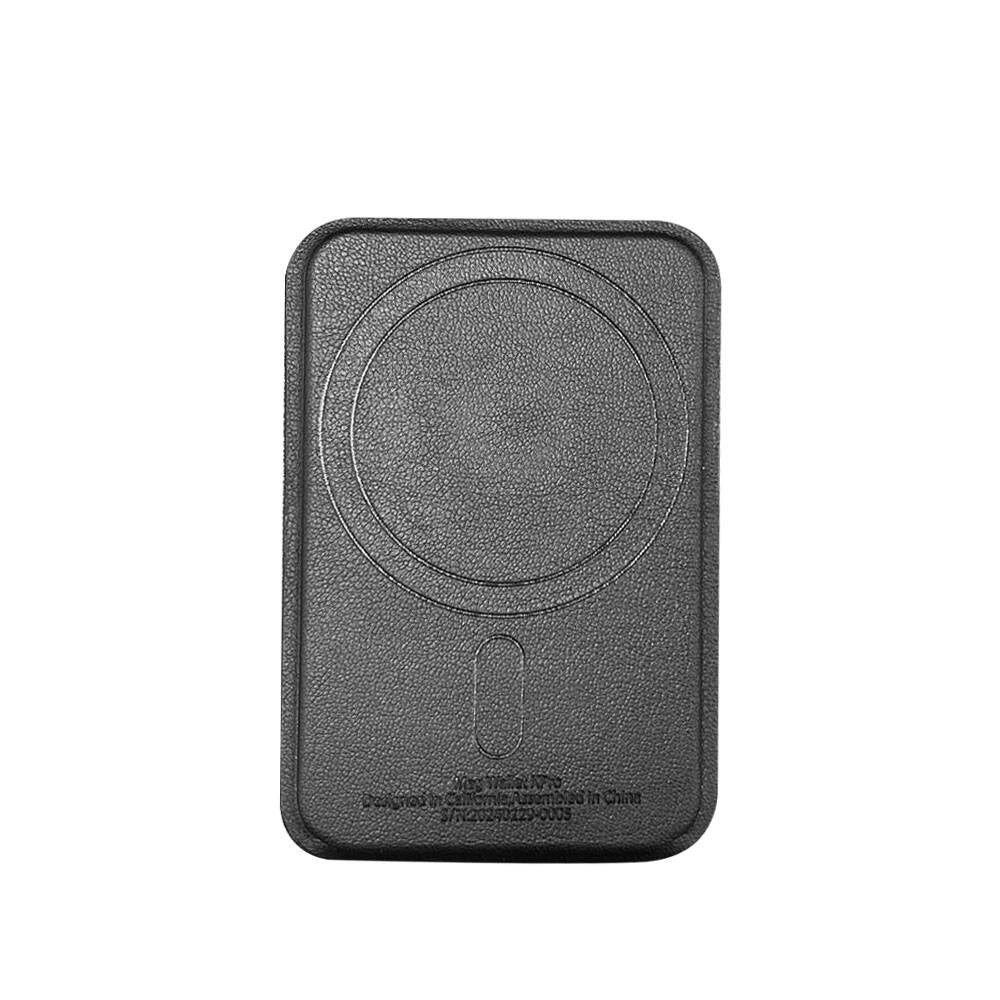 Wiwu MW-004 Mag X Pro Katlanabilir Magnetik Stand Siyah