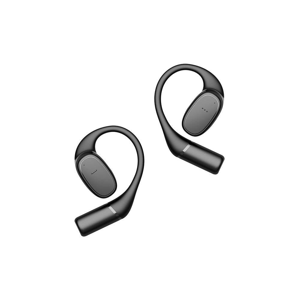Wiwu O300 Openbuds TWS Kulak İçi Bluetooth v5.3 Kulaklık Siyah