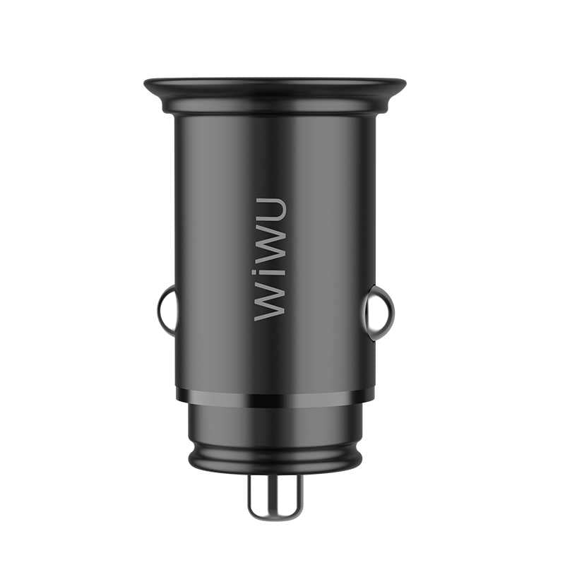 Wiwu PC200 Araç Şarjı Siyah