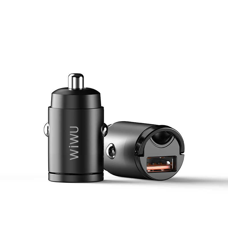 Wiwu PC301 Araç Şarjı Siyah