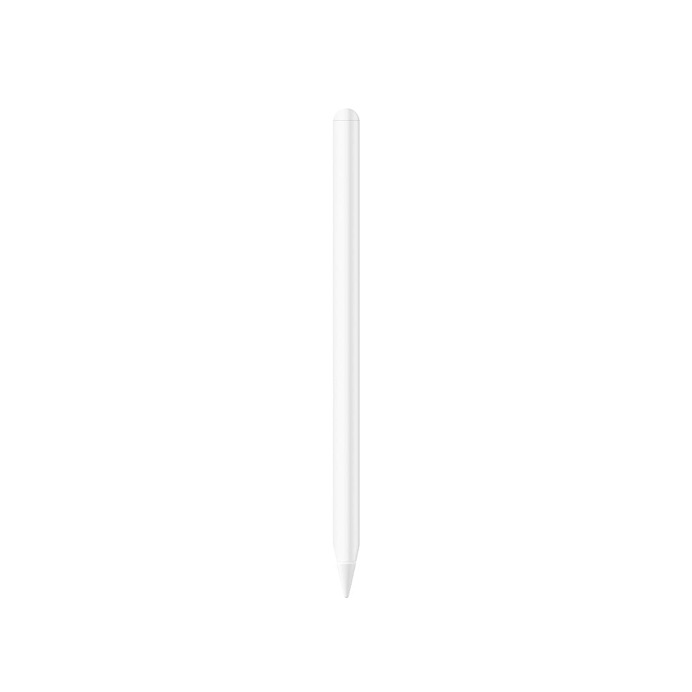 Wiwu Pencil E A02 Avuç İçi Reddi (Palm Rejection) ve Eğim Hassasiyeti Özellikli Dokunmatik Kalem Beyaz