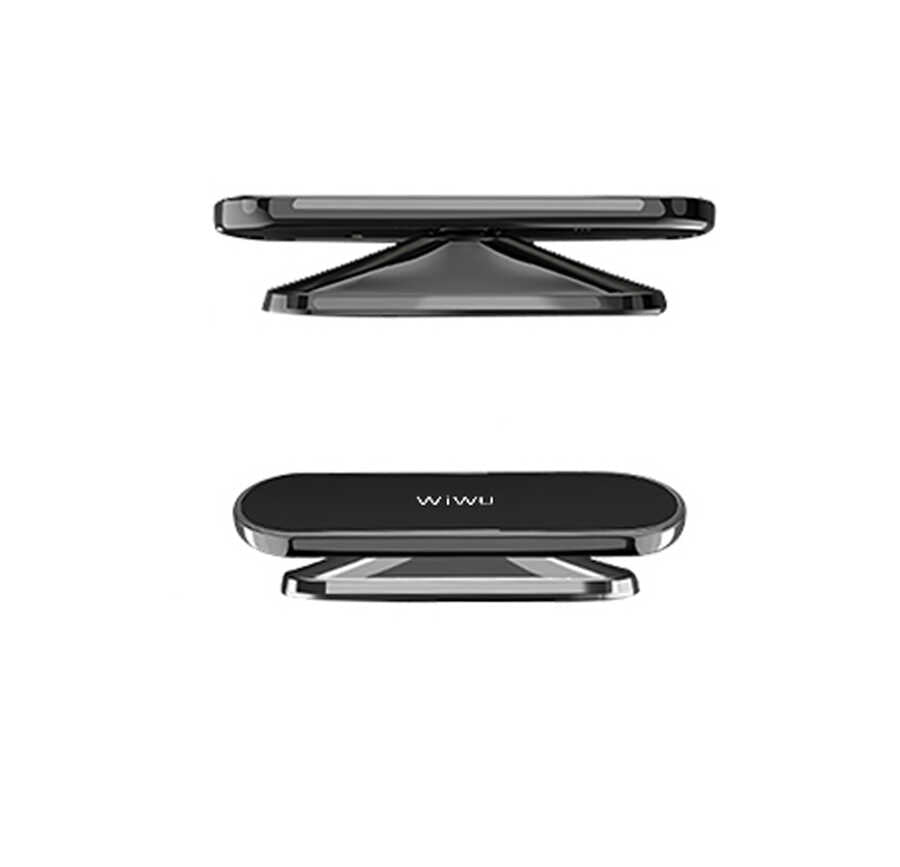 Wiwu PL701 Araç Telefon Tutucu Siyah