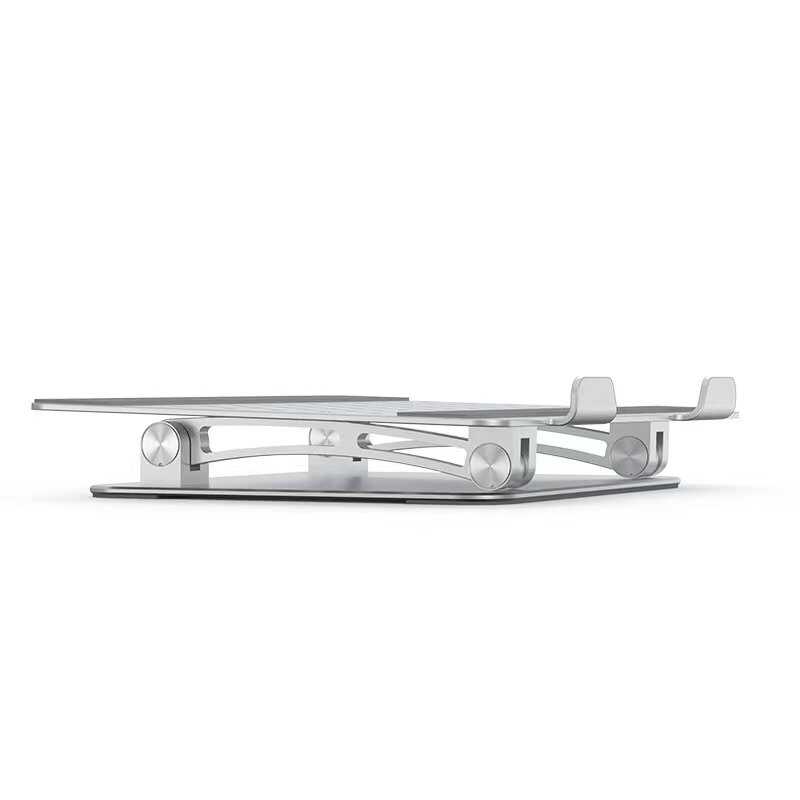 Wiwu S700 Laptop Standı Gümüş