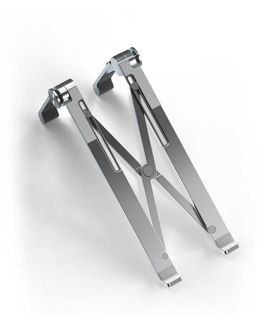 Wiwu S600 Laptop Standı Gümüş