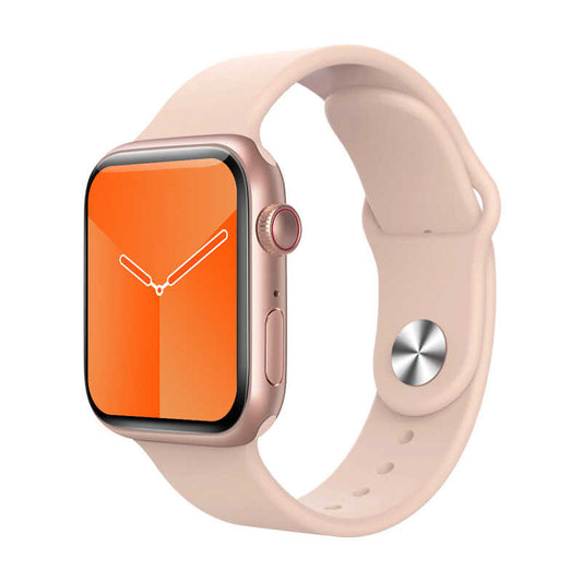 Wiwu SW01 SE Akıllı Saat Pembe