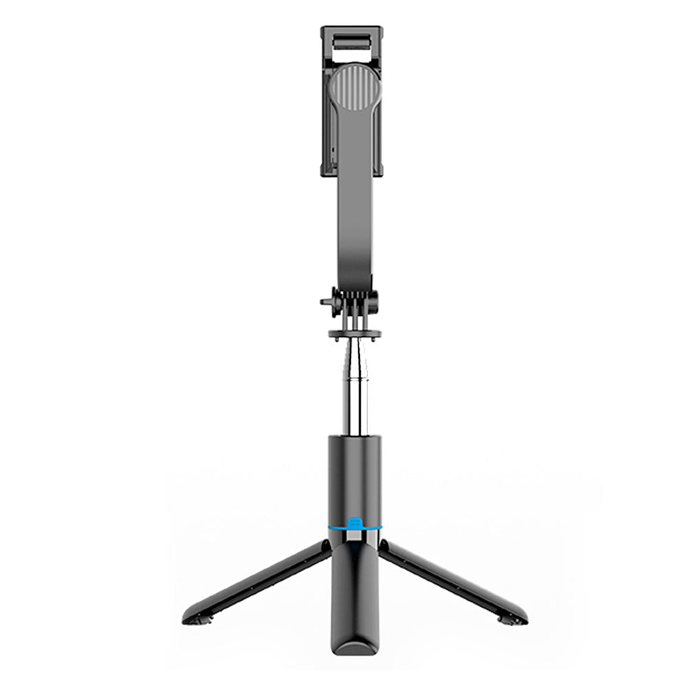 Wiwu Wi-SE001 Çok Fonksiyonlu Sabitleyici Ayrılabilir Canlı Yayın Tripod Selfie Çubuğu Siyah