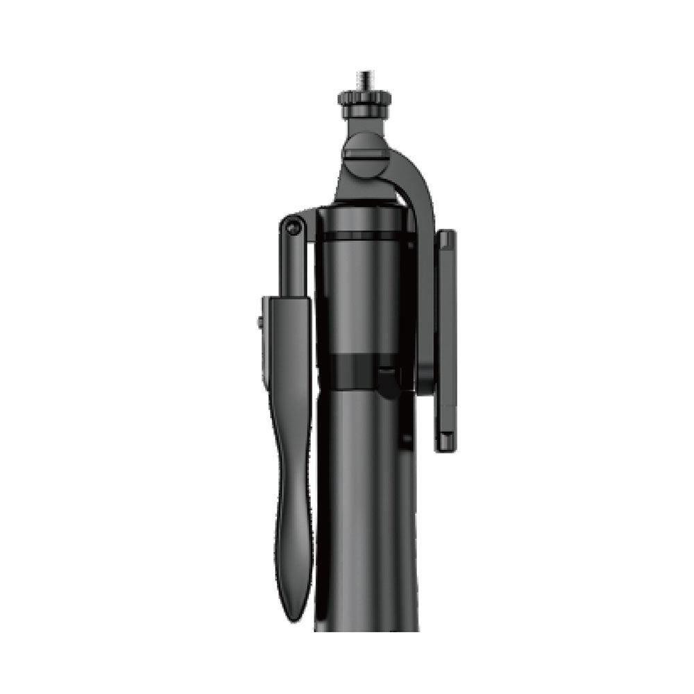 Wiwu Wi-SE005 Çok Fonksiyonlu Sabitleyici Ayrılabilir Canlı Yayın Tripod Selfie Çubuğu Siyah