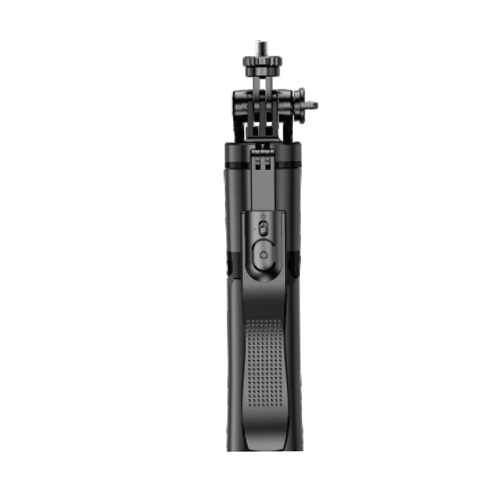 Wiwu Wi-SE005 Çok Fonksiyonlu Sabitleyici Ayrılabilir Canlı Yayın Tripod Selfie Çubuğu Siyah