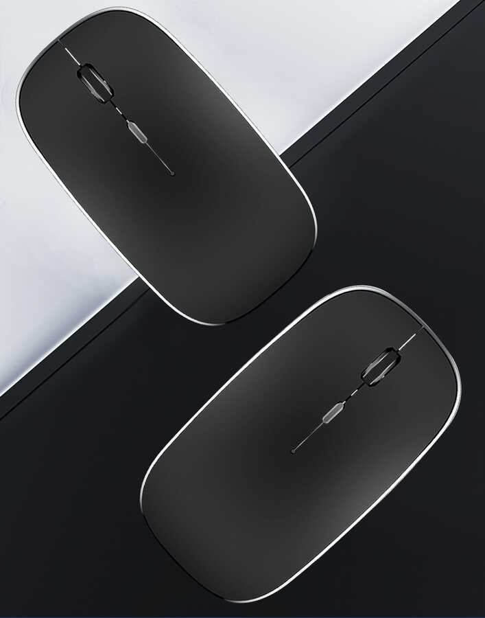 Wiwu Wimice Dual WM101 Mouse Siyah