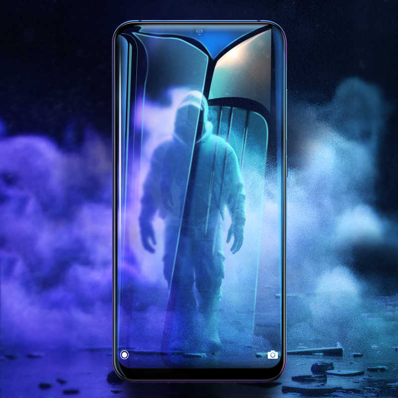 Xiaomi Mi 9 Benks 0.3mm V Pro Ekran Koruyucu Siyah