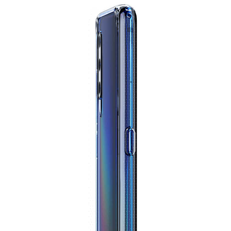Xiaomi Mi 9 Kılıf Benks Magic Crystal Clear Glass Kapak Renksiz