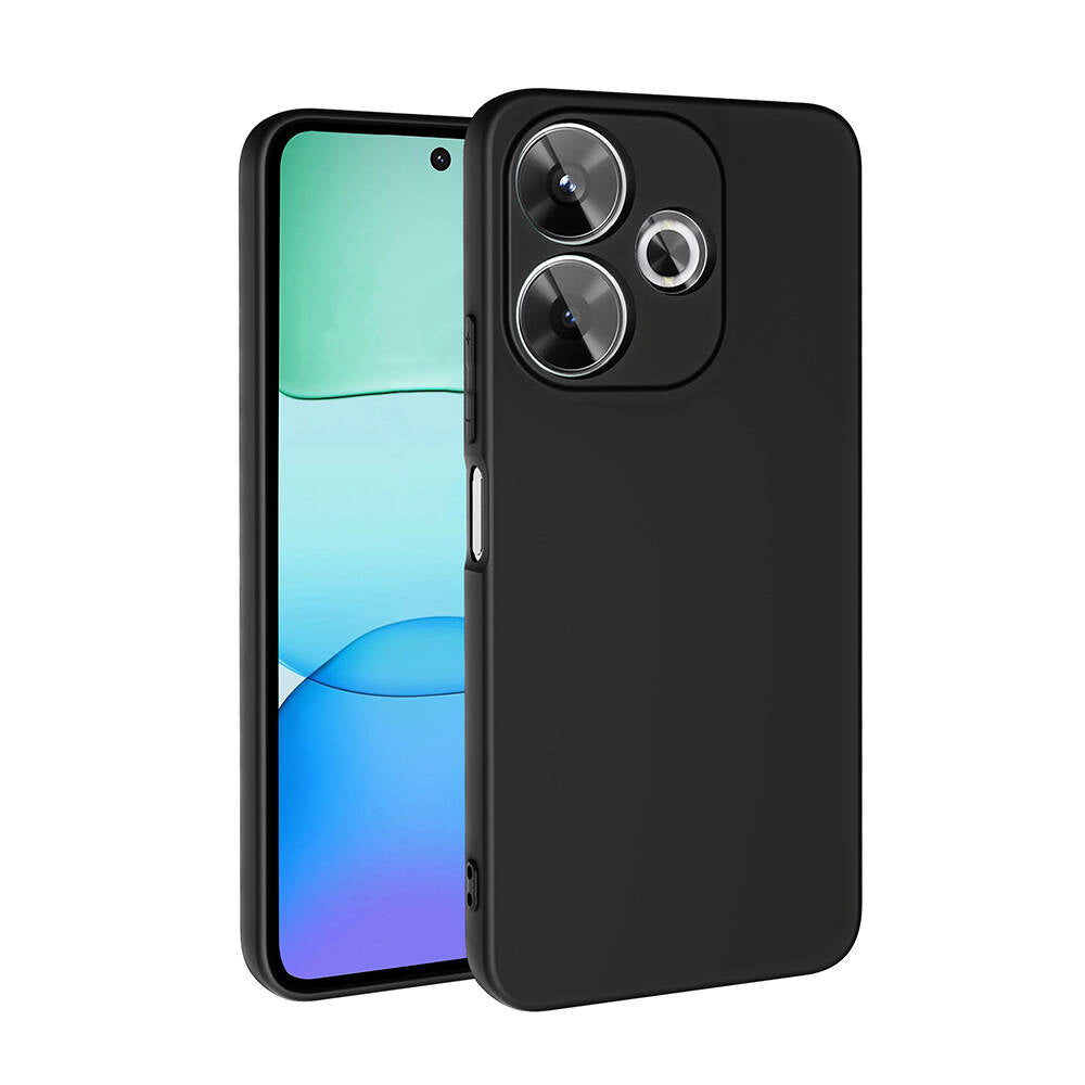 Xiaomi Redmi 13 4G Kılıf Zore Mara Lansman Kapak Pembe