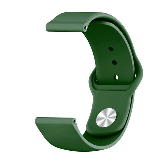Xiaomi Redmi Watch 5 Active KRD-11 22mm Silikon Kordon Haki