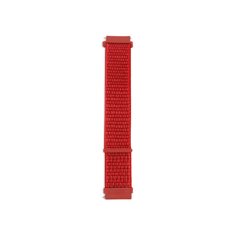 Xiaomi Redmi Watch 5 Active Zore KRD-03 22mm Hasır Kordon NO28