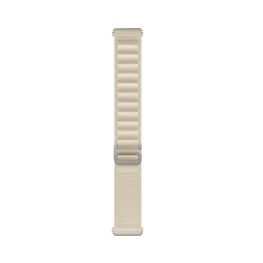 Xiaomi Redmi Watch 5 Active Zore KRD-74 22mm Hasır Kordon Yeşil