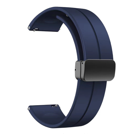 Xiaomi Redmi Watch 5 Active Zore KRD-84 22mm Silikon Kordon Lacivert