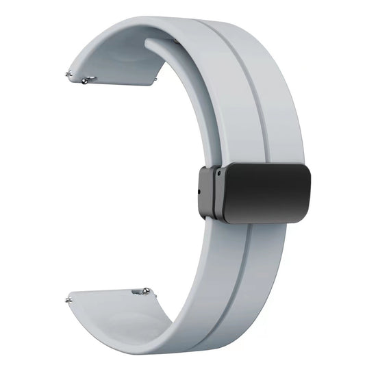 Xiaomi Redmi Watch 5 Active Zore KRD-84 22mm Silikon Kordon Gri