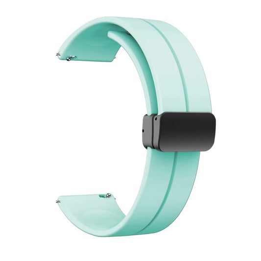 Xiaomi Redmi Watch 5 Active Zore KRD-84 22mm Silikon Kordon Açık Yeşil