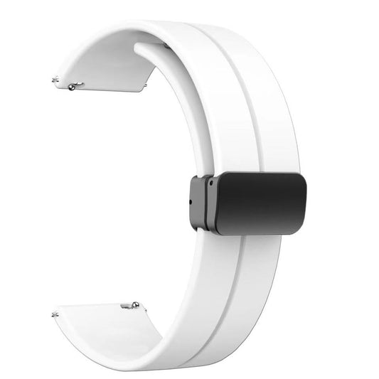 Xiaomi Redmi Watch 5 Active Zore KRD-84 22mm Silikon Kordon Beyaz