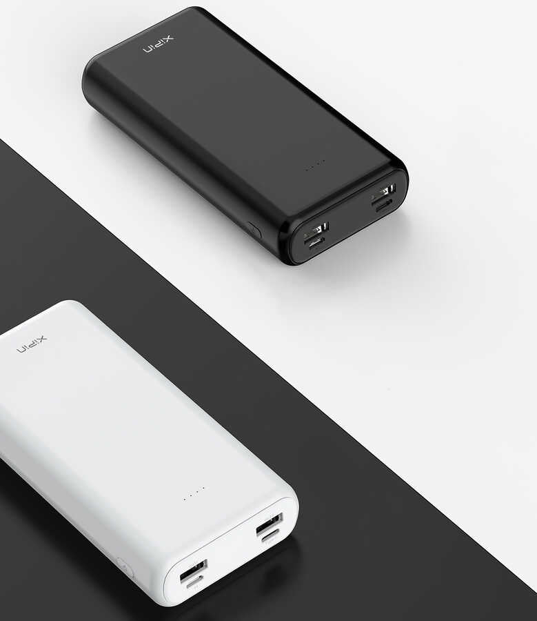Xipin PX105 20000 Mah Powerbank Siyah