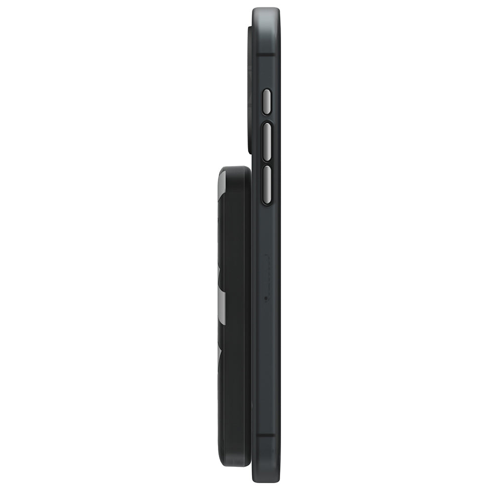 Youngkit APE Hızlı Şarj Özellikli Wireless Powerbank 15W 5000mAh Siyah